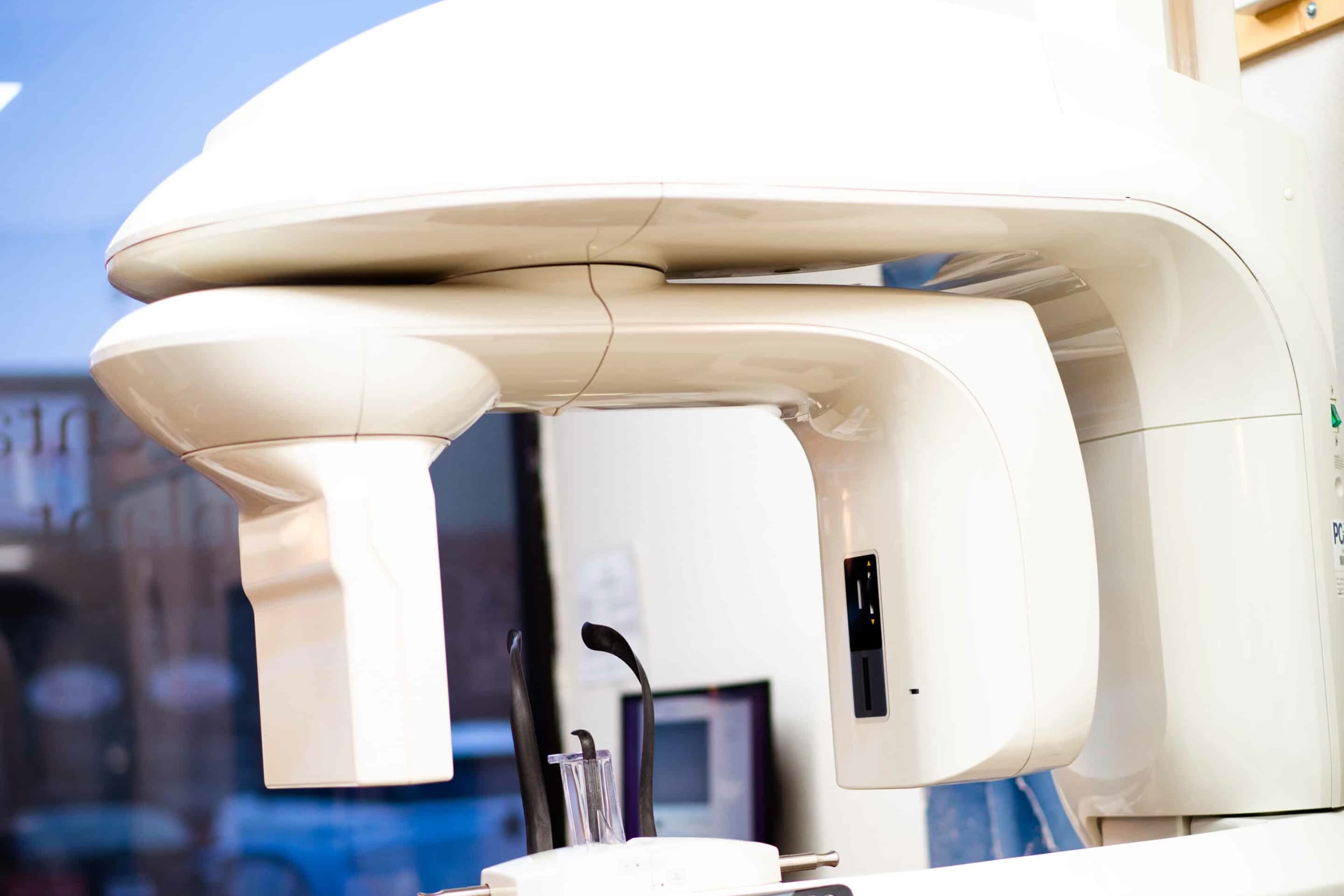 The imaging unit at the Sanger office