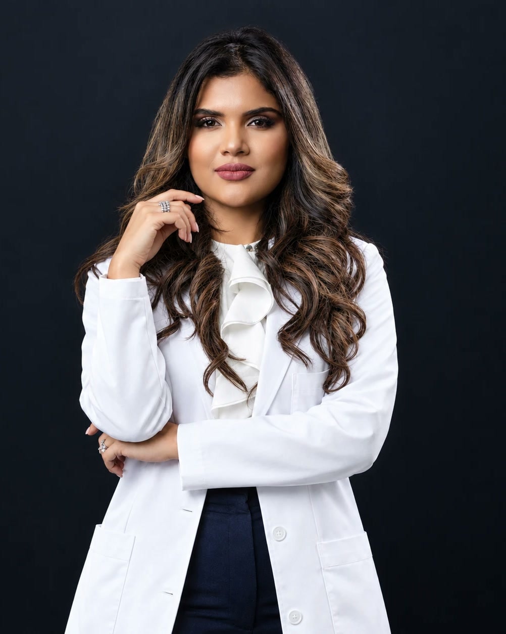 Dr. Marrium Haroon